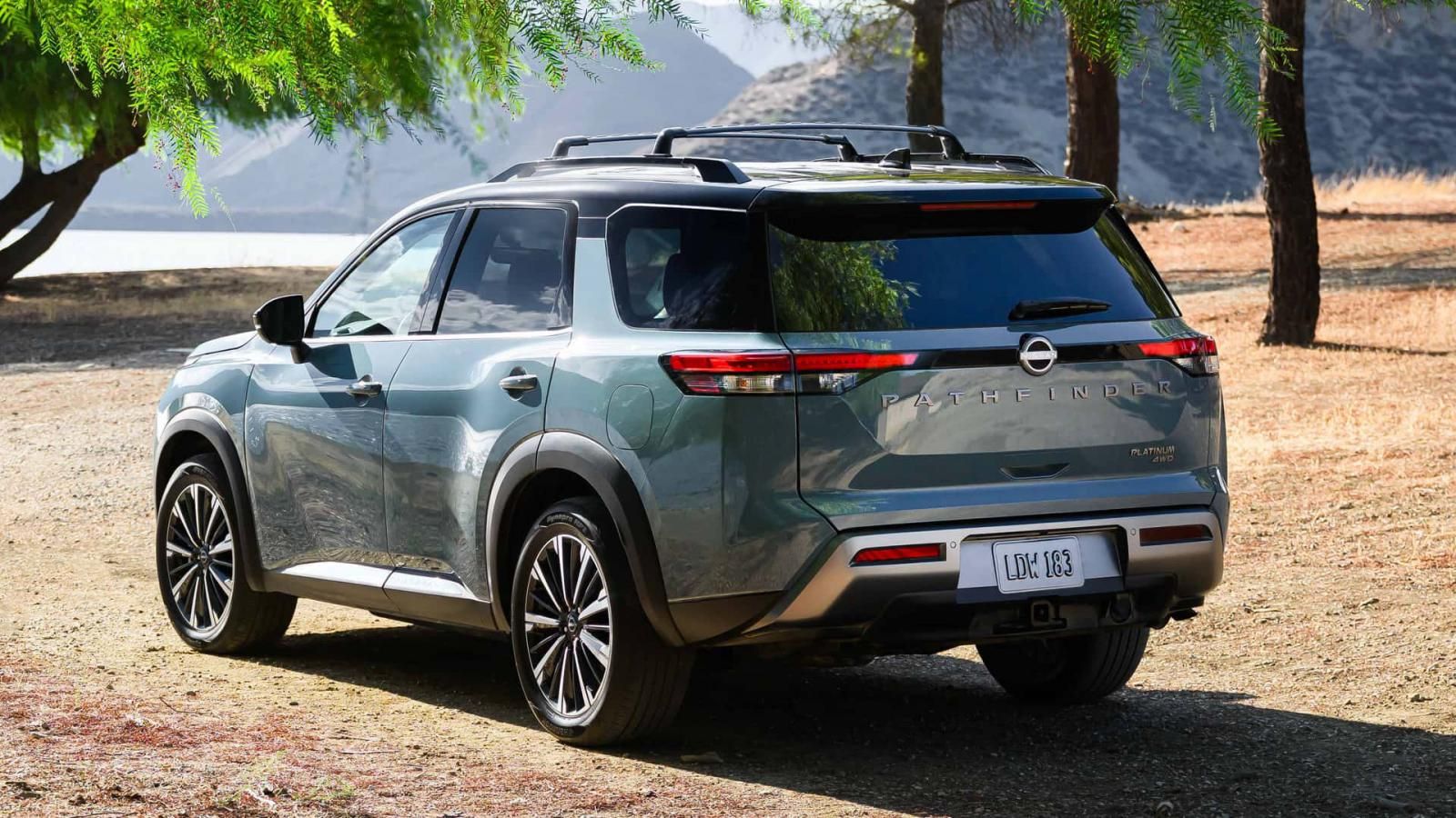 Αποκάλυψη για το ανανεωμένο και «εξυπνότερο» Nissan Pathfinder